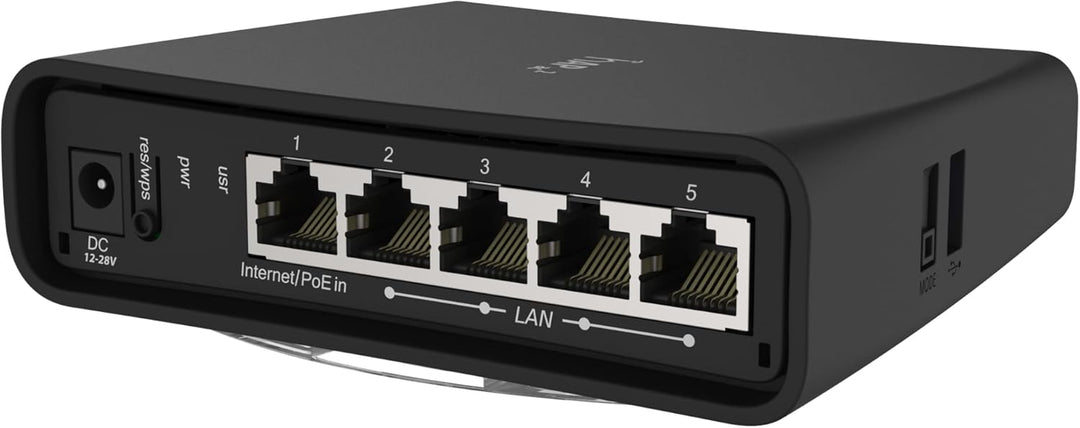MikroTik hAP ac2 RBD52G-5HacD2HnD-TC Punto de Acceso Doble