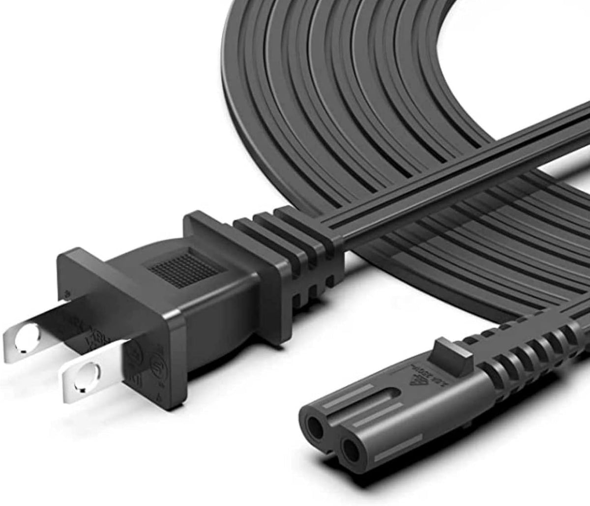 Adaptador de 36 V CA/CC compatible con Govee H705A H705B H705C H6176 Tira de luces permanentes para exteriores PRO Smart RGBIC BI72A-360200-U2 SOY-3600200US-306 36VDC Cargador de batería (con