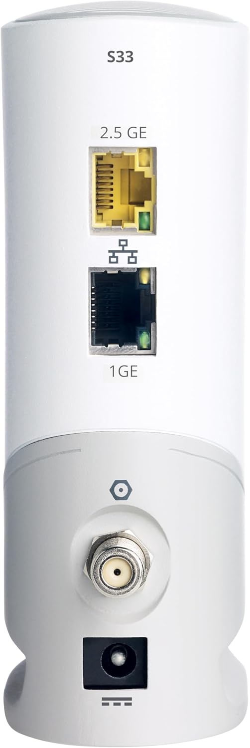 ARRIS SURFboard S33 DOCSIS 31 - Módem de cable Multi-Gig