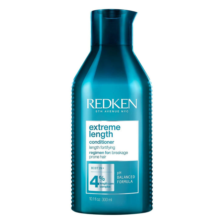 Redken Extreme Length Biotin Conditioner For Longer Hair \u2013 Pro...