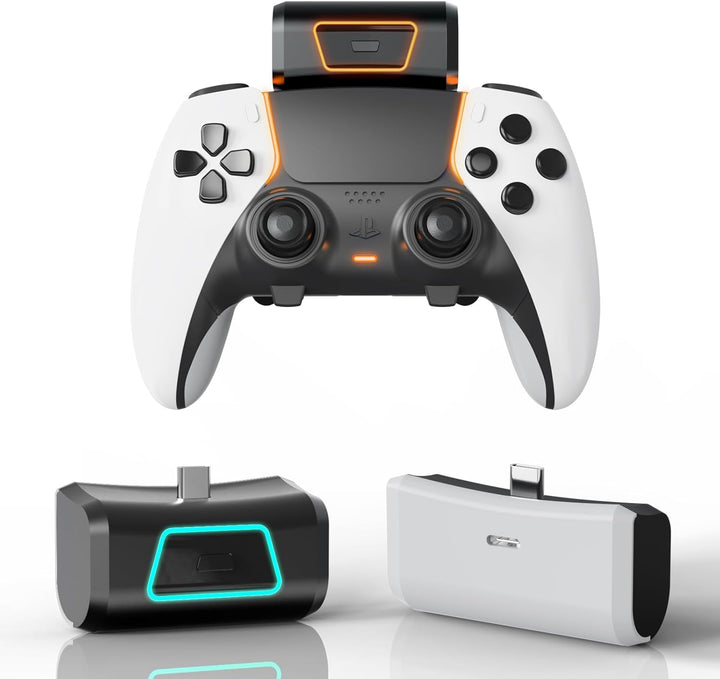 Rechargeable Battery Pack Compatible PS5 Dualsense/Edge