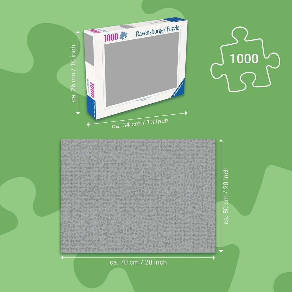 Ravensburger Disney 12000497 - Rompecabezas de princesa Art Nouveau de 1000 piezas para adultos, herramientas hechas a mano, fabricado en Alemania, cada pieza encaja perfectamente