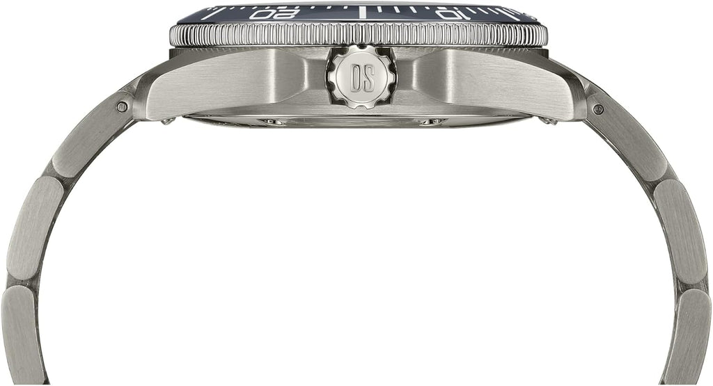 Certina, Unisex, DS Action Diver, suizo automático, titanio, 1.496 in, reloj, gris, titanio, C0488074408100