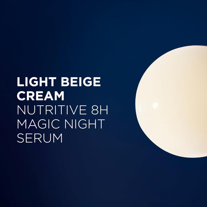 Kerastase Nutritive 8H Magic Night Serum - Tratamiento nocturno par...
