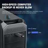 Unidad flash USB 3.2 de 1 TB, USB-C y USB-A, hasta 400 MB\/s | Cone...