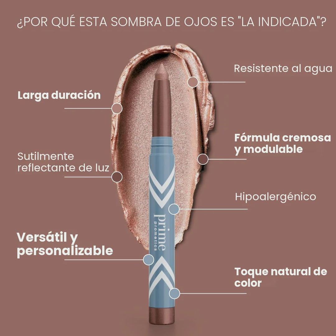 PRIME PROMETICS PrimeEyes - Iluminador de ojos para mujeres maduras...