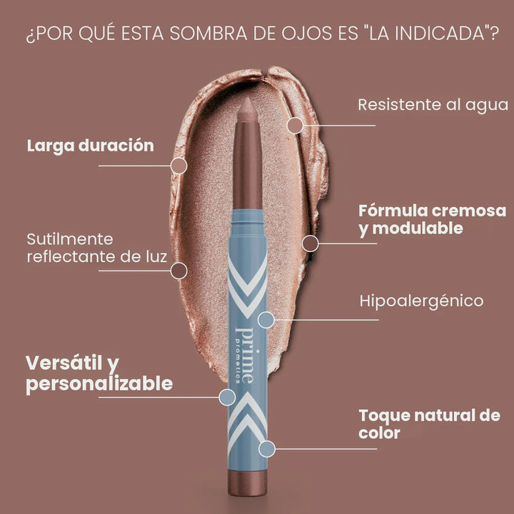 PRIME PROMETICS PrimeEyes - Iluminador de ojos para mujeres maduras...