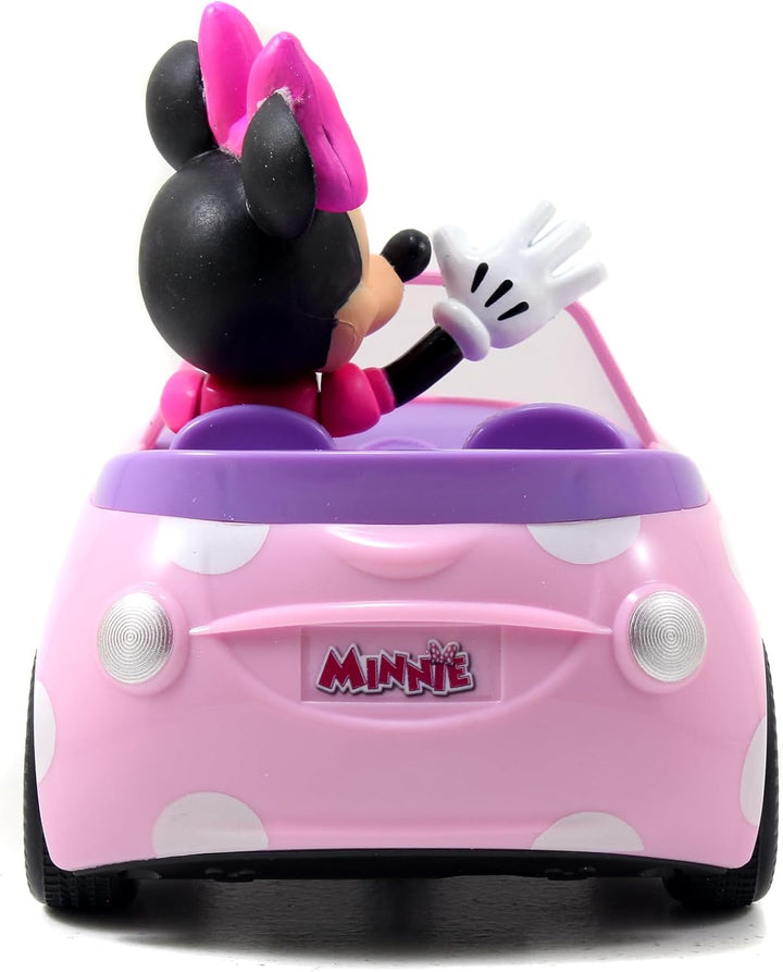 Jada Toys Minnie Mouse R/C Vehículo