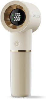 Cheerair Ventilador de Mano Portátil, Ventilador Mini Personal Pote...