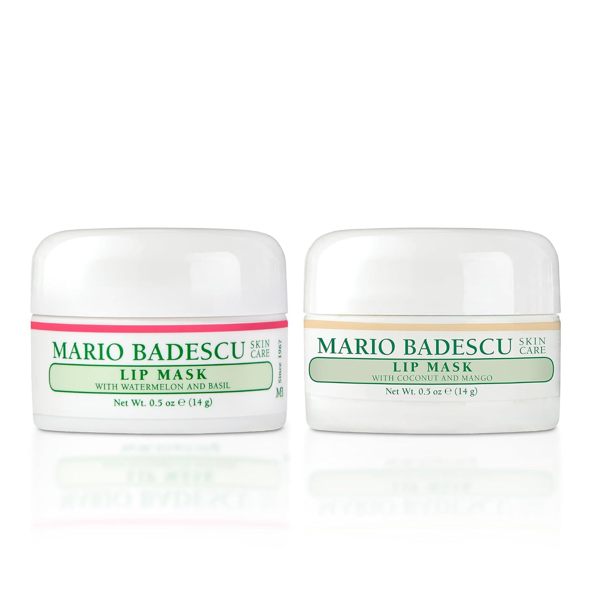 Mario Badescu Máscara labial, tratamiento de labios durante la noch...