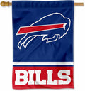 Bandera de casa de dos caras de Buffalo Bills