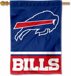 Bandera de casa de dos caras de Buffalo Bills