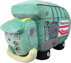 Peluche de camión de basura: 11