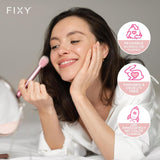 FIXY Kit de reparación de maquillaje, herramienta de represión para...