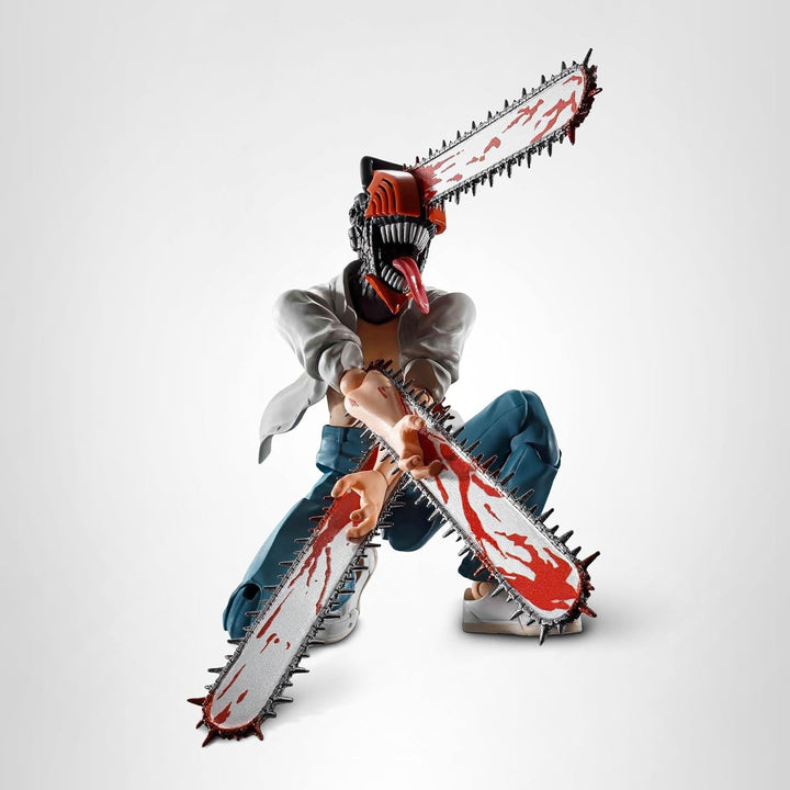 TAMASHII NATIONS - Chainsaw Man - La Película: Arco de Reze - Chain...