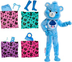 Barbie Cutie Reveal Care Bears Series - Muñeca y accesorios con disfraz de Oso Gruñón