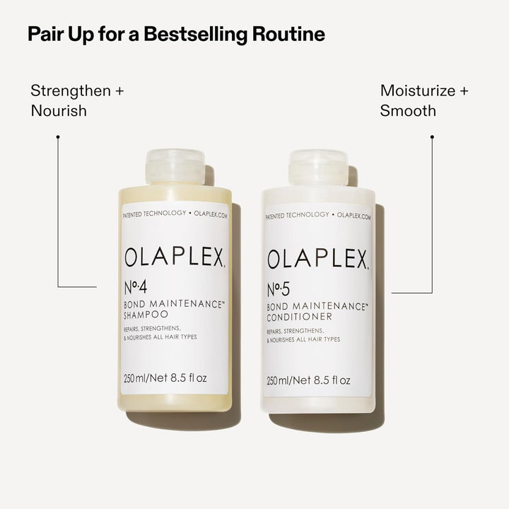 Olaplex Nº.4 Bond Maintenance™ Hair Strengthening Shampoo: Repairs...