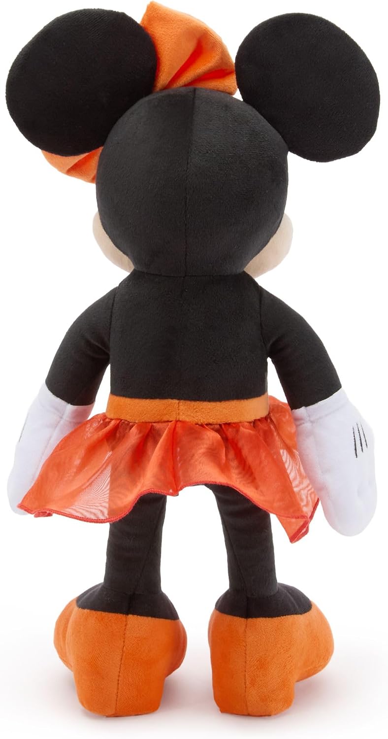 Disney Store Peluche oficial de Halloween, juguetes de peluche de Disney