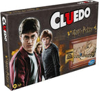 Hasbro Gaming Clue: Wizarding World Harry Potter Edition Juego de mesa | Juegos familiares para niños, adolescentes y adultos | Juegos misteriosos | Edades 8 en adelante | 3 a 5 jugadores
