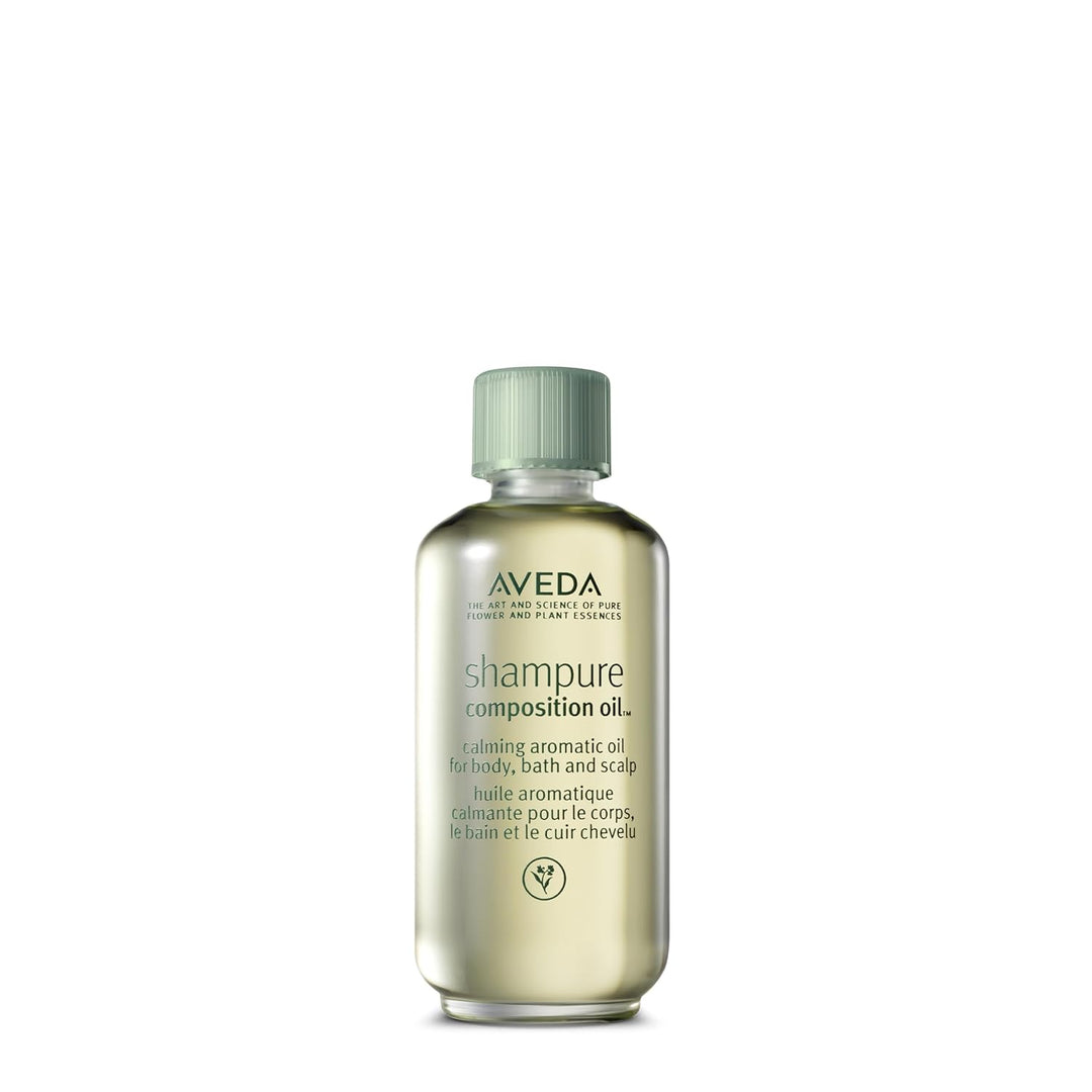 Aveda Aceite de composición de champú | Baño, cuerpo y cuero cabell...