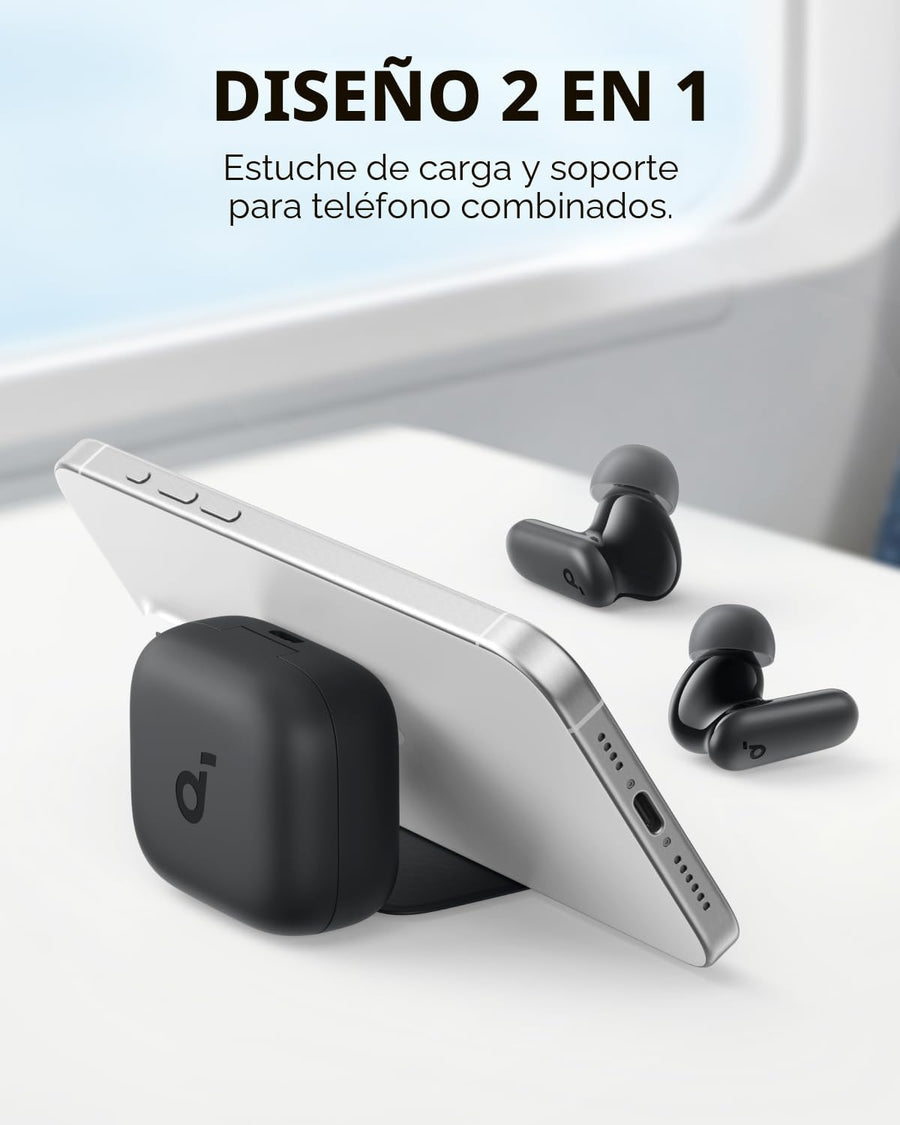Soundcore P30i de Anker Auriculares con cancelación de ruido, cance...