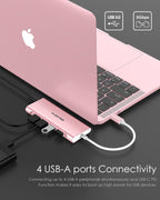 LENTION, 8541758251, hub USB 3.0