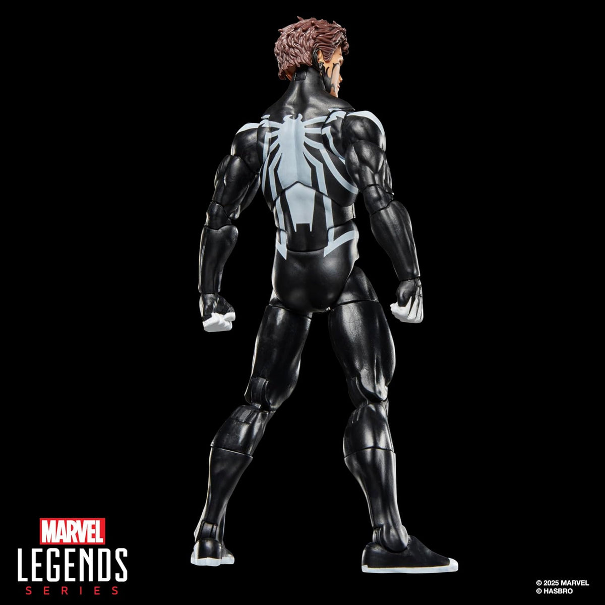 Serie Marvel Legends Spider-Venom Figura de acción