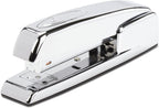 Swingline - Engrapadora, con capacidad para 30 hojas, engrapadora 747 de negocios, sin atascos, metálica, cromada plateada (74720)