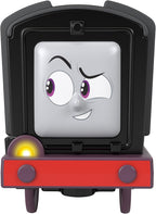 Thomas & Friends Tren de juguete motorizado HYR79 Motor diesel parlante con sonidos y frases para niños a partir de 3 años