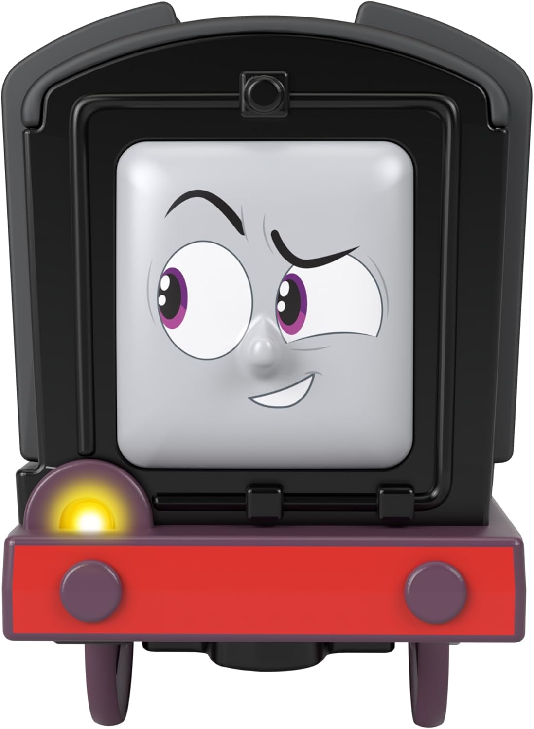 Thomas & Friends Tren de juguete motorizado HYR79 Motor diesel parlante con sonidos y frases para niños a partir de 3 años
