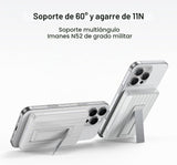 EF ECOFLOW Rapid Magsafe Power Bank 10,000mAh, 7.5W, carga magnétic...