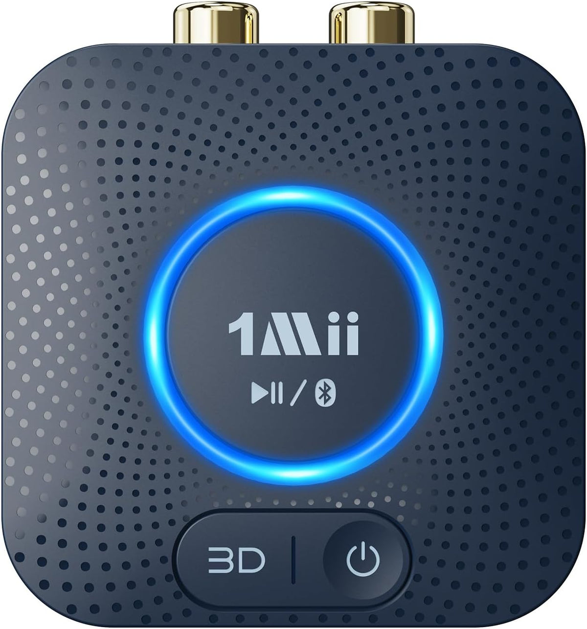 1Mii B06HD Bluetooth 5.3 Receptor, adaptador de audio inalámbrico para