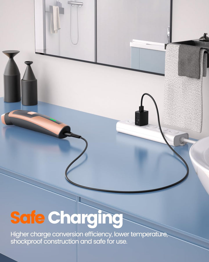 Cargador UL de 5 V para Philips Norelco One Blade 360