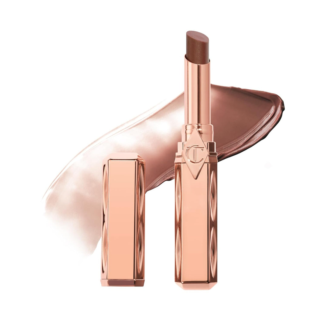 Charlotte Tilbury Pillow Talk Blush Balm Lip Tint - Lápiz labial tr...