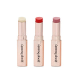 goop Beauty Lip Balm Trio | Bálsamo labial natural para labios cort...