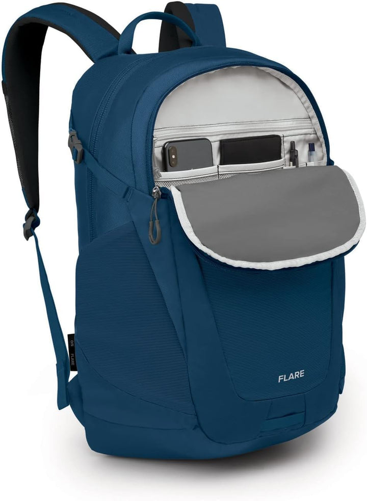 Mochila para laptop Osprey Flare Commuter