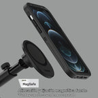 OtterBox Soporte para parabrisas y tablero de coche Performance para MagSafe - Negro