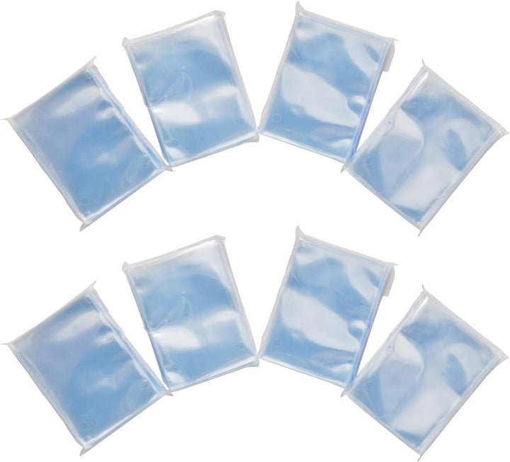 Fundas suaves para tarjetas coleccionables de 25 x 35