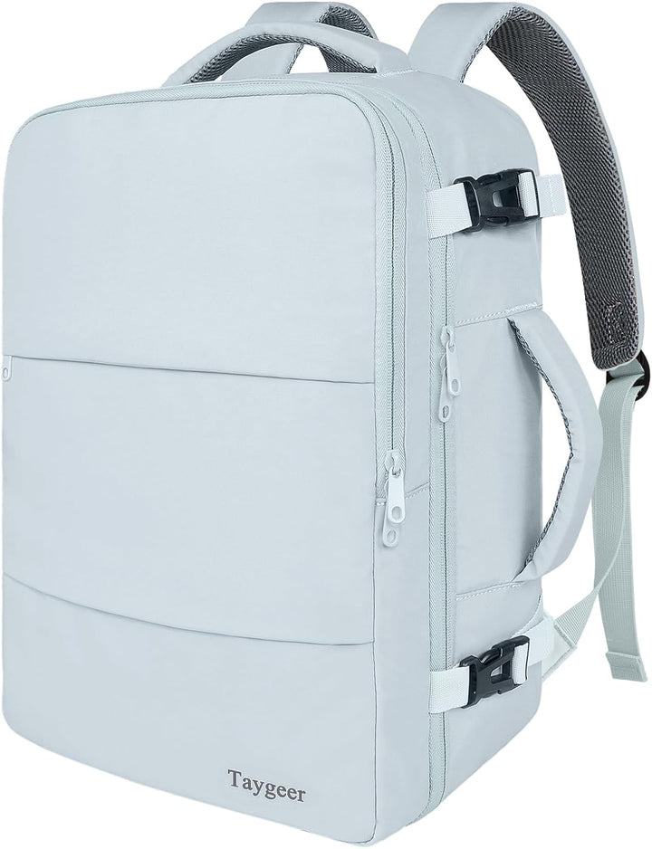Taygeer Mochila de Equipaje de Mano, Mochila de Viaje de 35 Litros...
