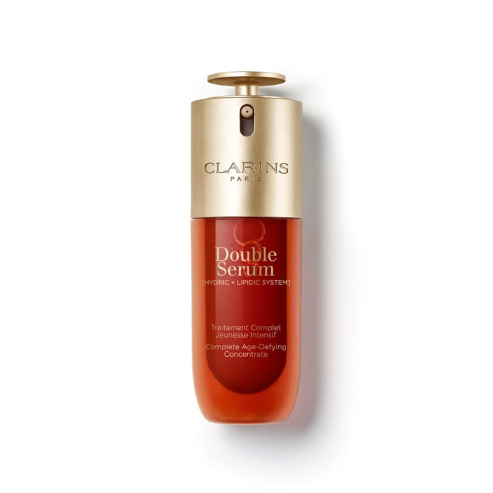 Clarins DOBLE SÉRUM | Suero Facial Antienvejecimiento | Visiblement...