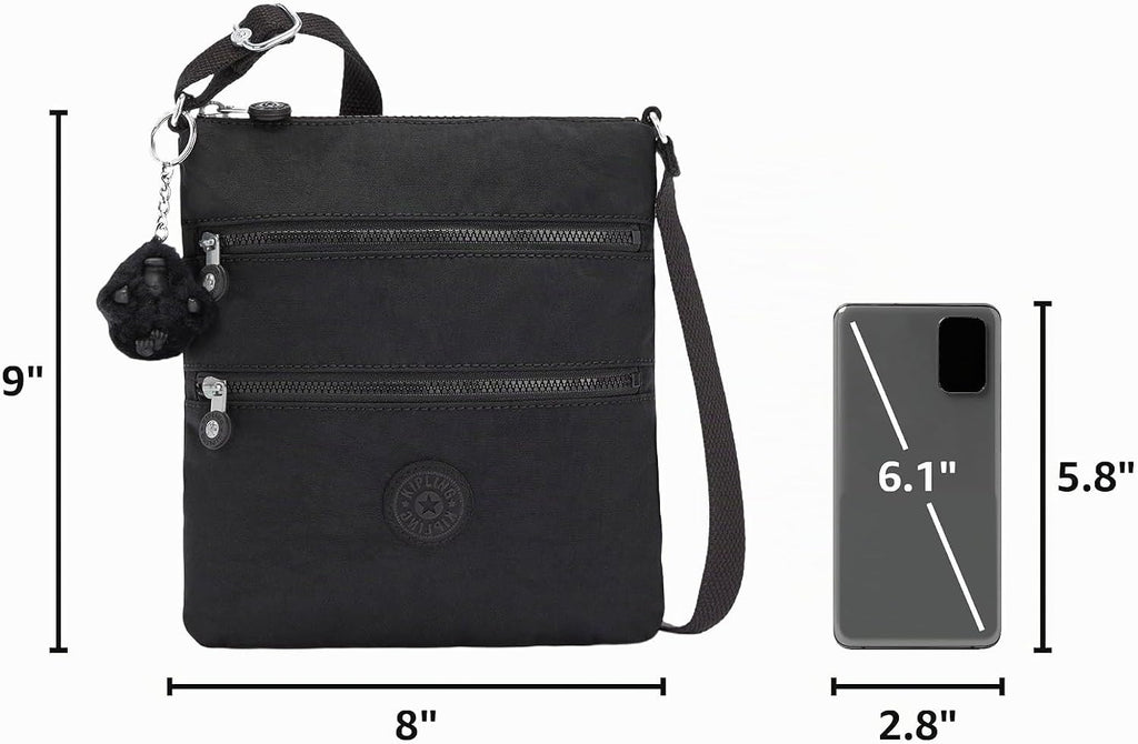 Kipling Bolso bandolera Keiko Ggv Gm para mujer