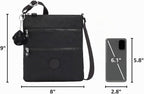 Kipling Bolso bandolera Keiko Ggv Gm para mujer