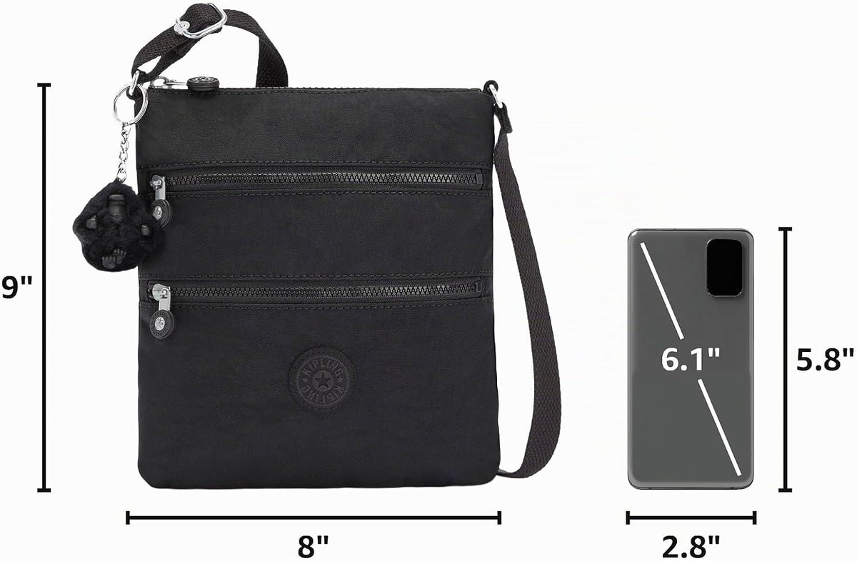 Kipling Bolso bandolera Keiko Ggv Gm para mujer