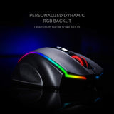 Redragon M686 Ratón Inalámbrico para Juegos, 16000 DPI Ratón para J...