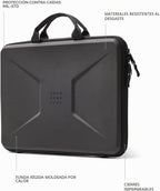 Funda para portátil UAG, manga grande, para portátiles de hasta 15-16", Large - Black