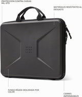 UAG Funda para Laptop, Funda Mediana, Se Adapta a Portátiles de has...