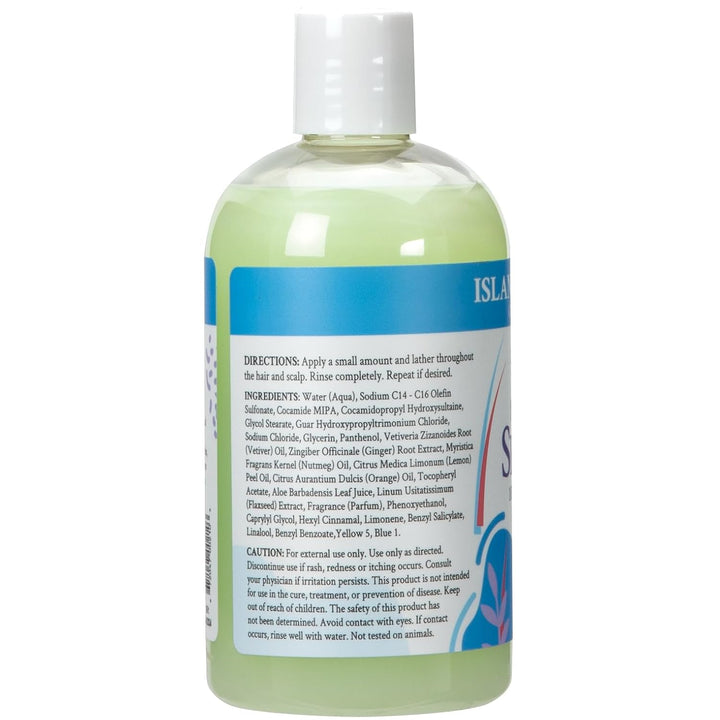 Ginger Lily Farms Botanicals Champú Hidratante para Todo Tipo de Ca...