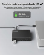 Belkin Estación de acoplamiento de doble pantalla DisplayLink