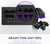 NZXT C1000 Gold Core - Fuente de alimentación ATX 3.1 de 1000 W, 80...