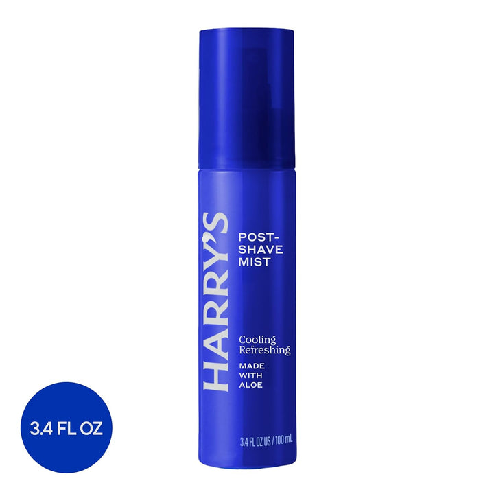 Harry's Bruma para después del afeitado para hombres con aloe,...
